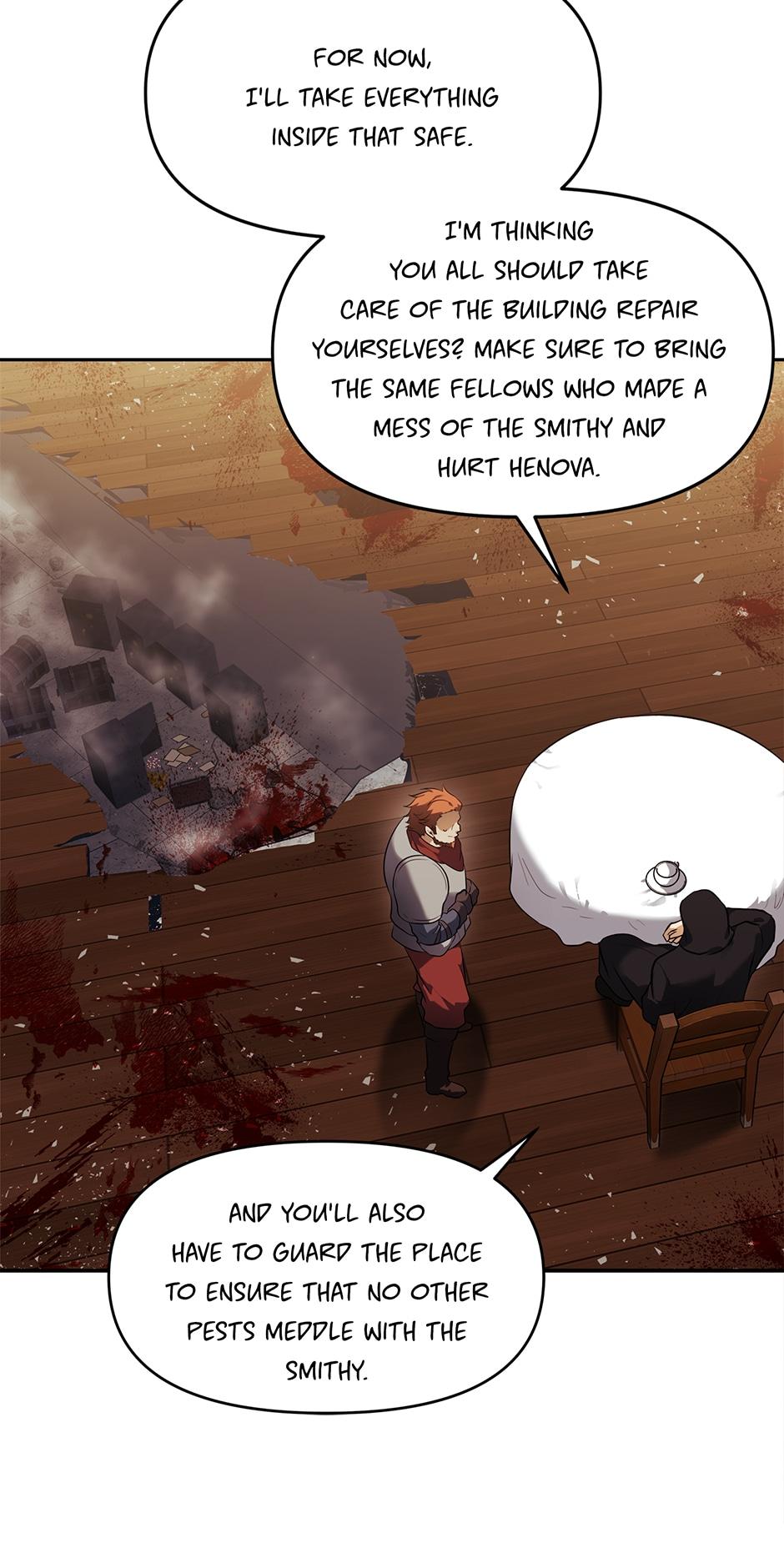 Read Second Life Ranker EN Manga Online