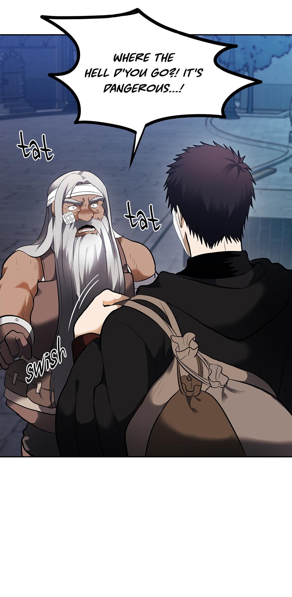 Read Second Life Ranker EN Manga Online