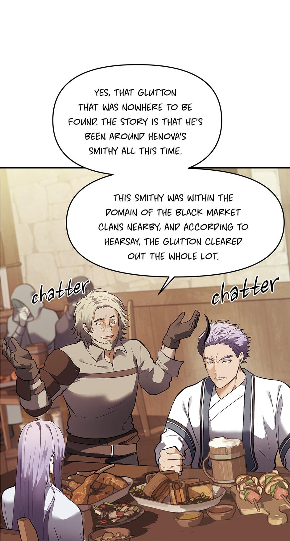 Read Second Life Ranker EN Manga Online