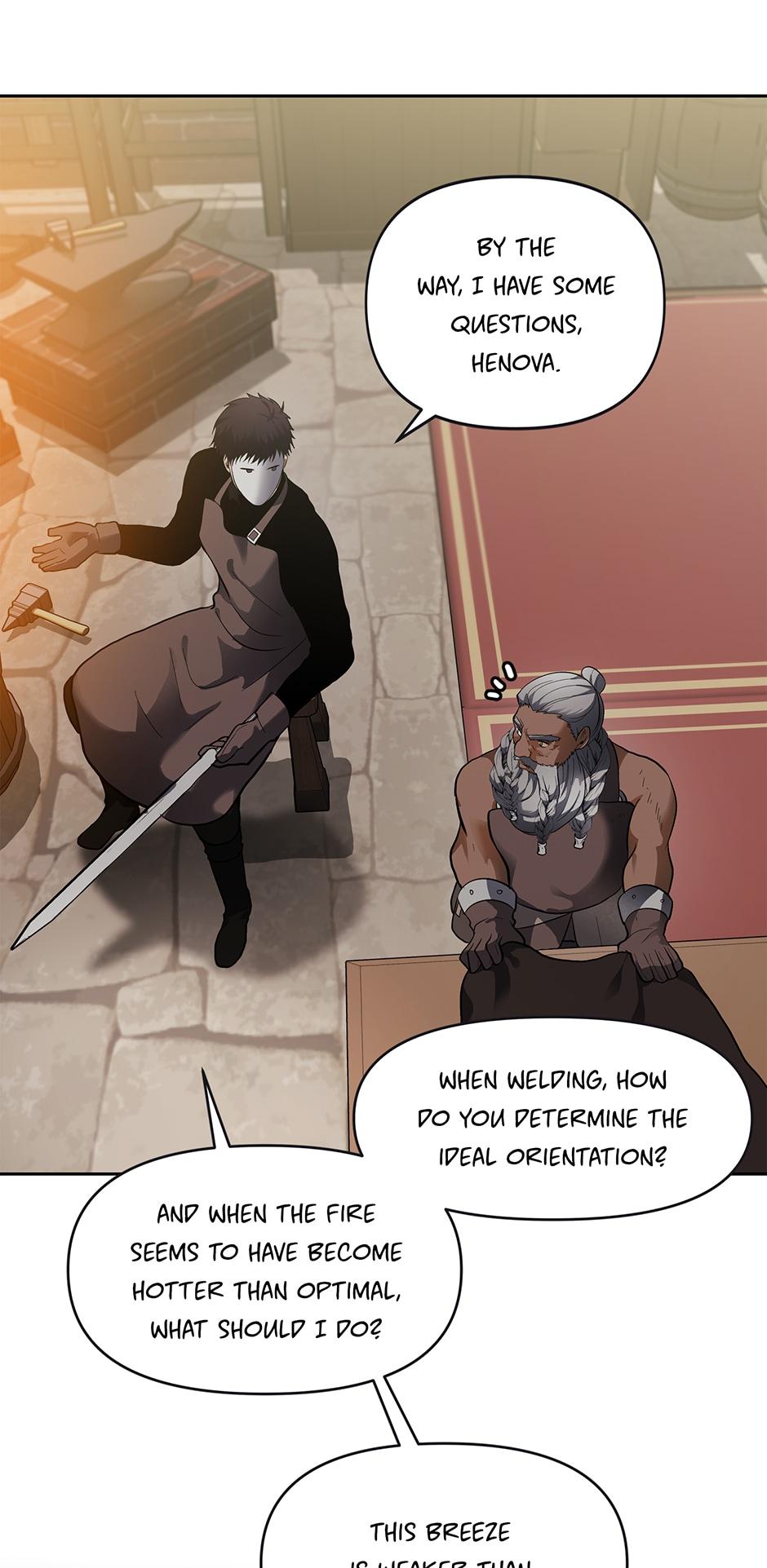 Read Second Life Ranker EN Manga Online