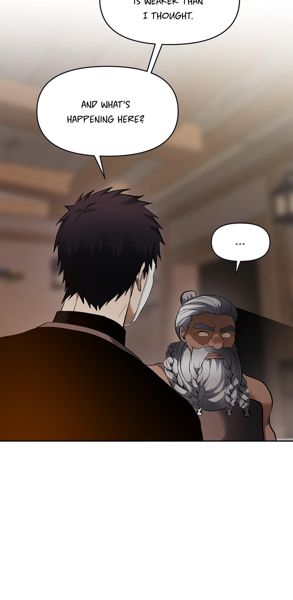 Read Second Life Ranker EN Manga Online