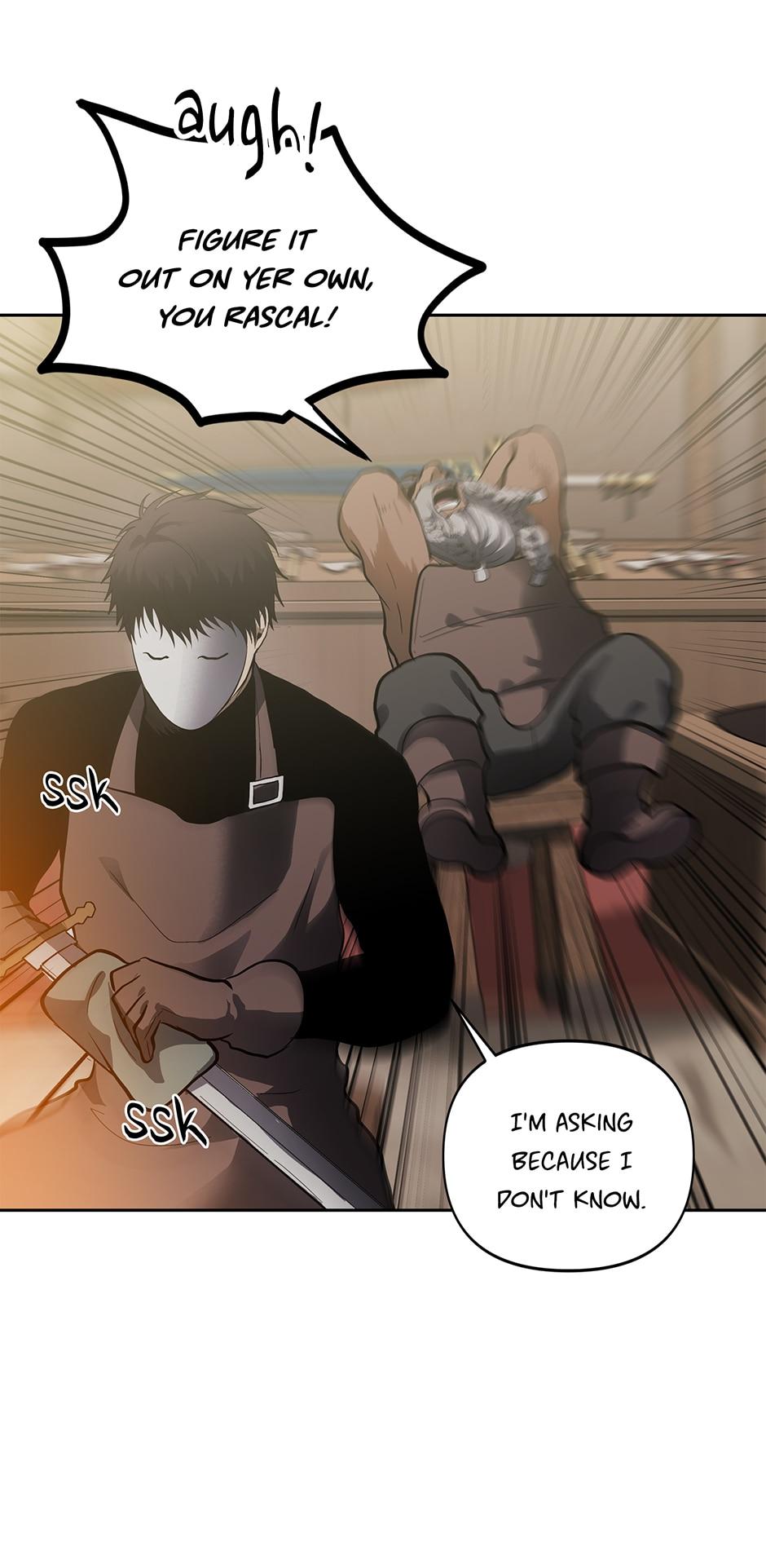 Read Second Life Ranker EN Manga Online