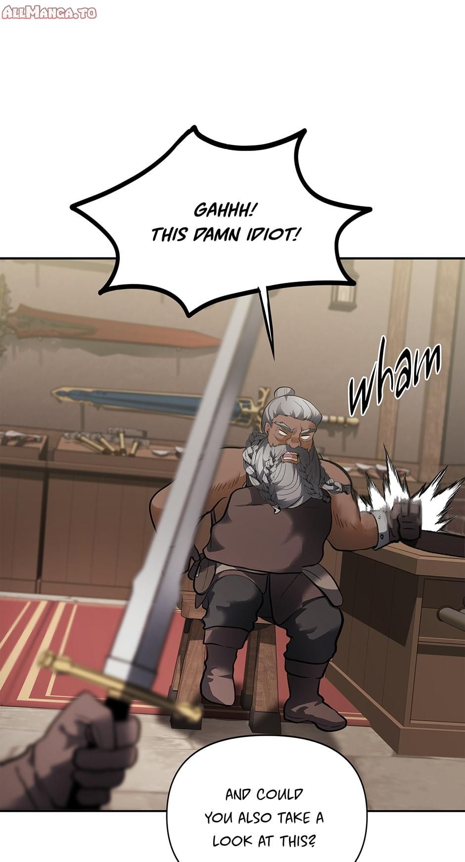Read Second Life Ranker EN Manga Online