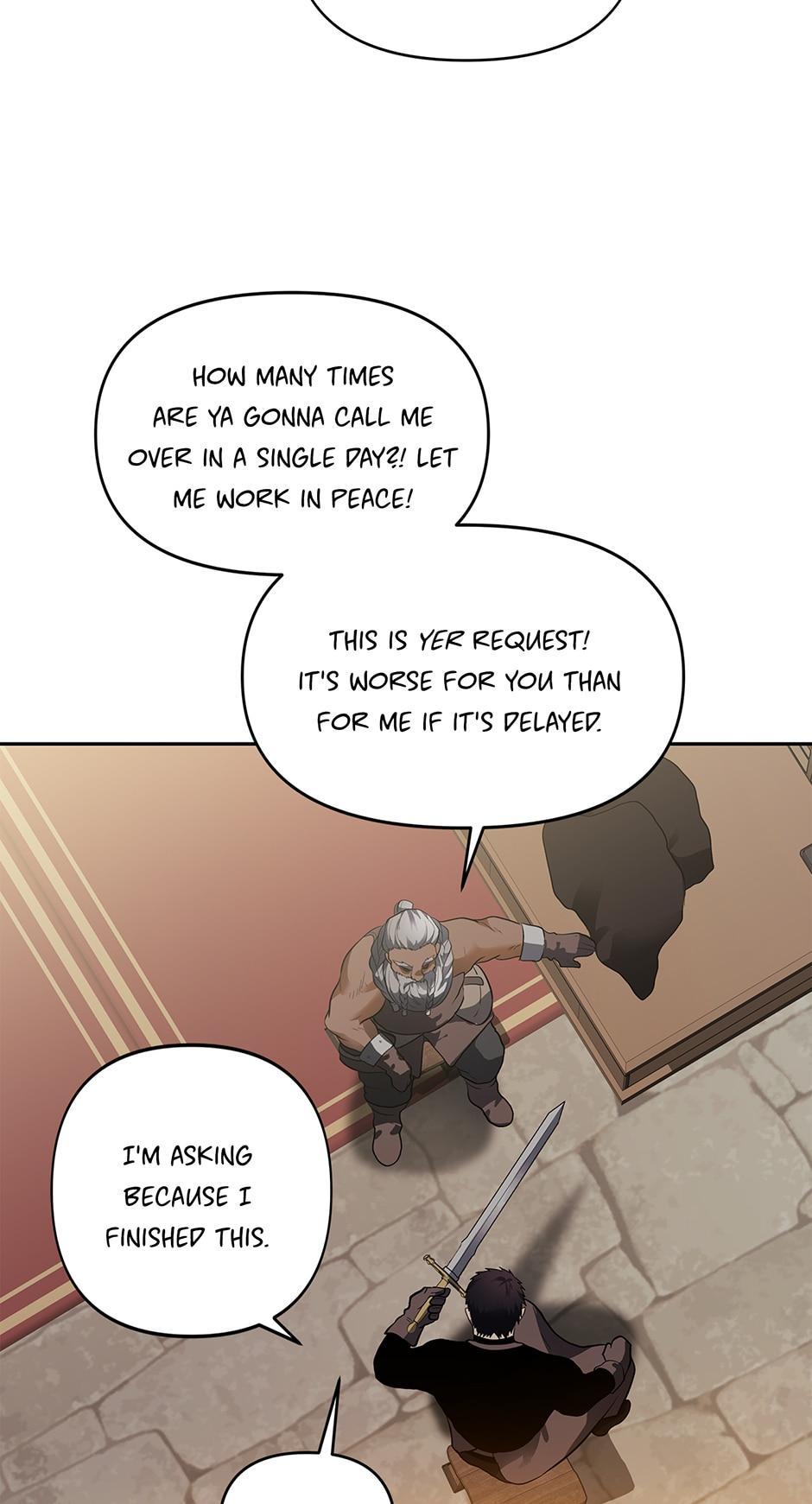 Read Second Life Ranker EN Manga Online