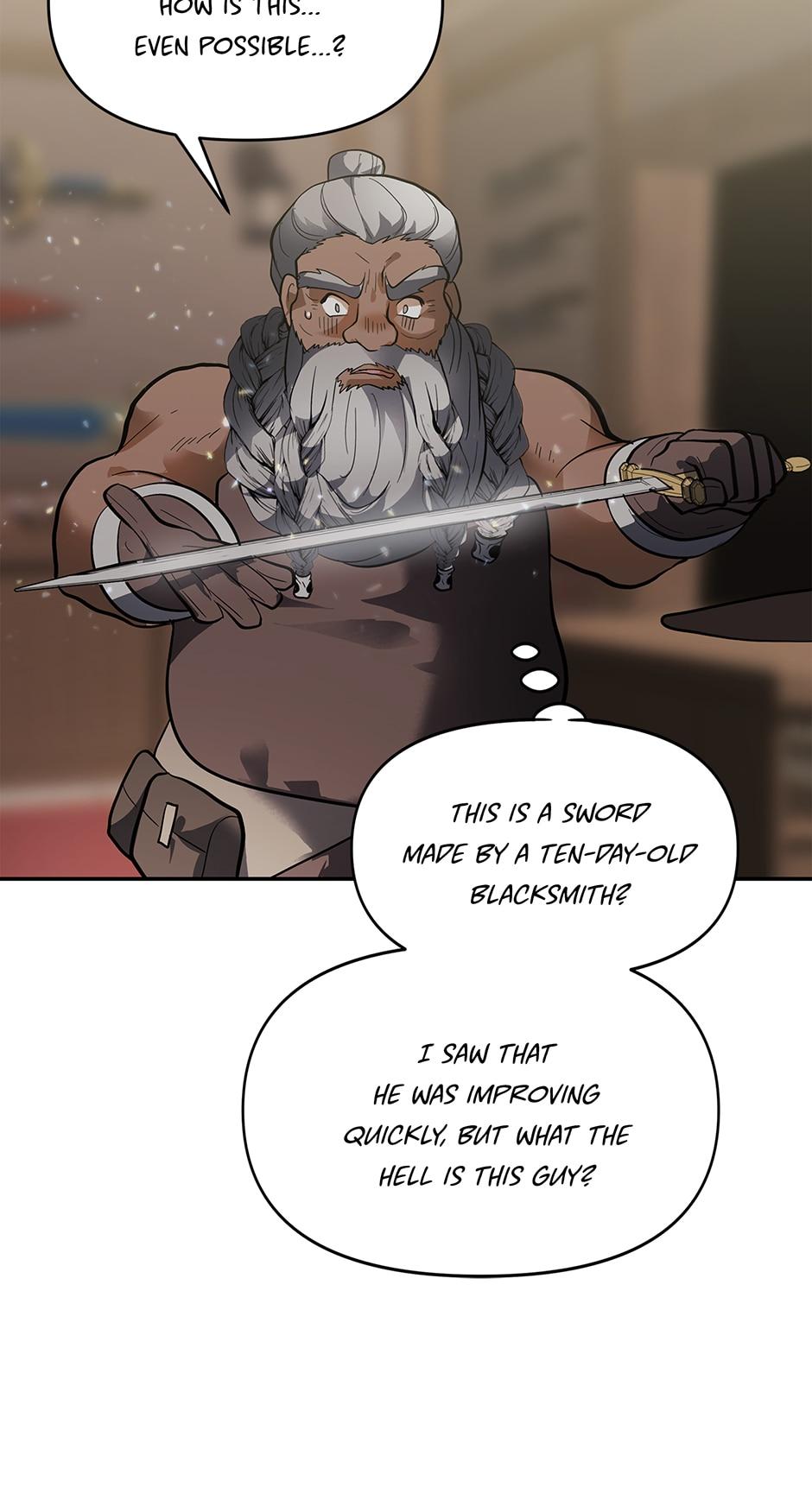 Read Second Life Ranker EN Manga Online