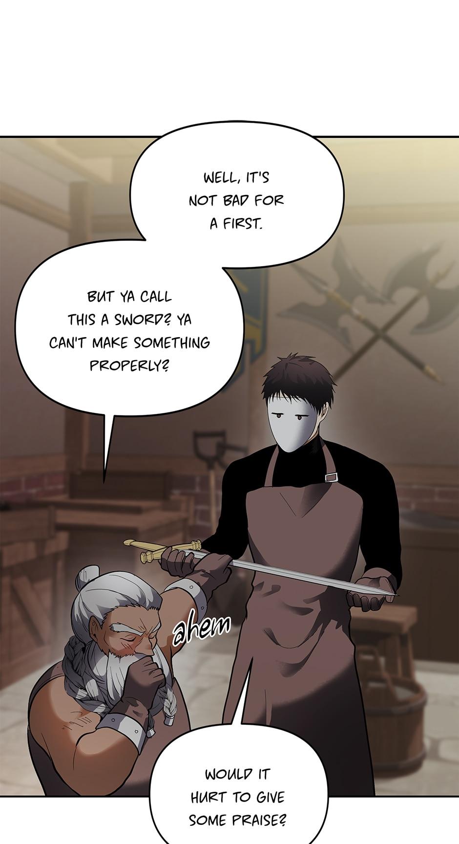 Read Second Life Ranker EN Manga Online