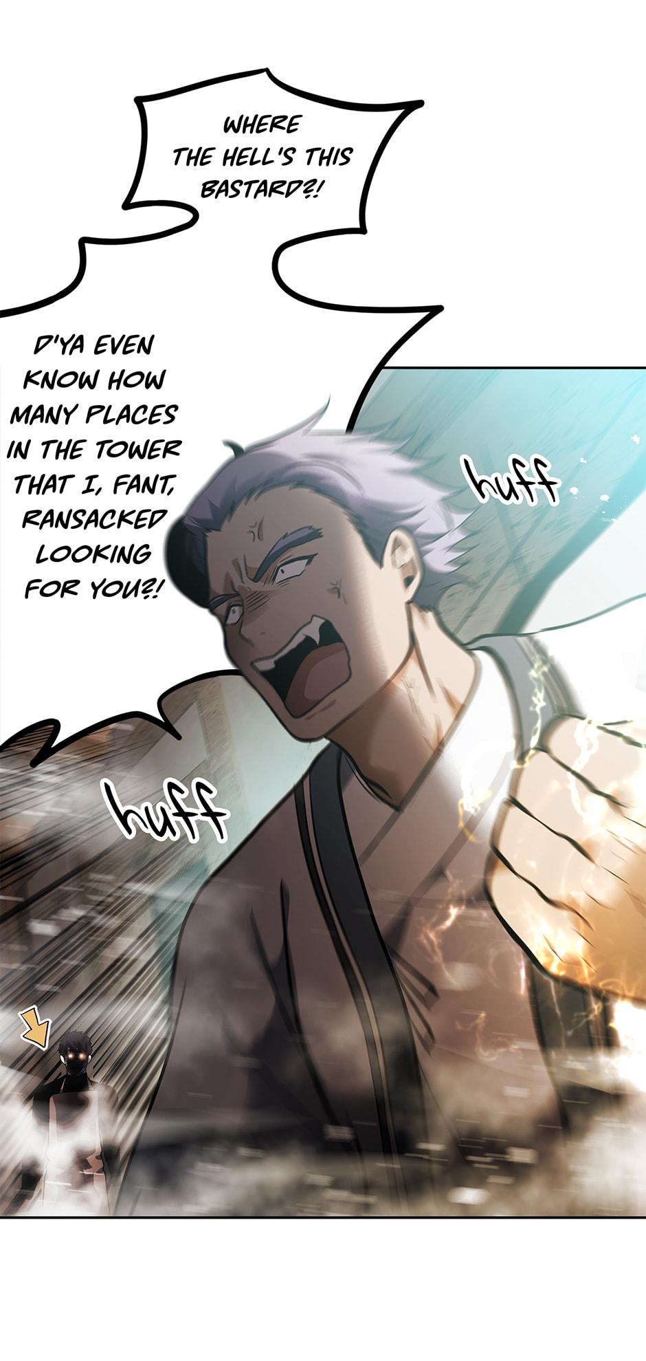 Read Second Life Ranker EN Manga Online