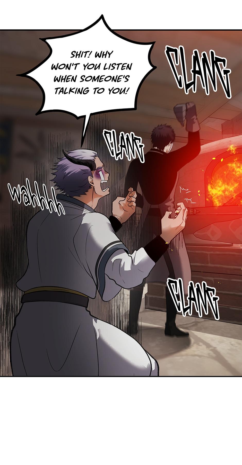 Read Second Life Ranker EN Manga Online