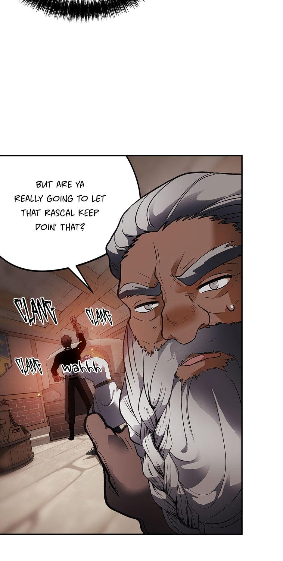 Read Second Life Ranker EN Manga Online