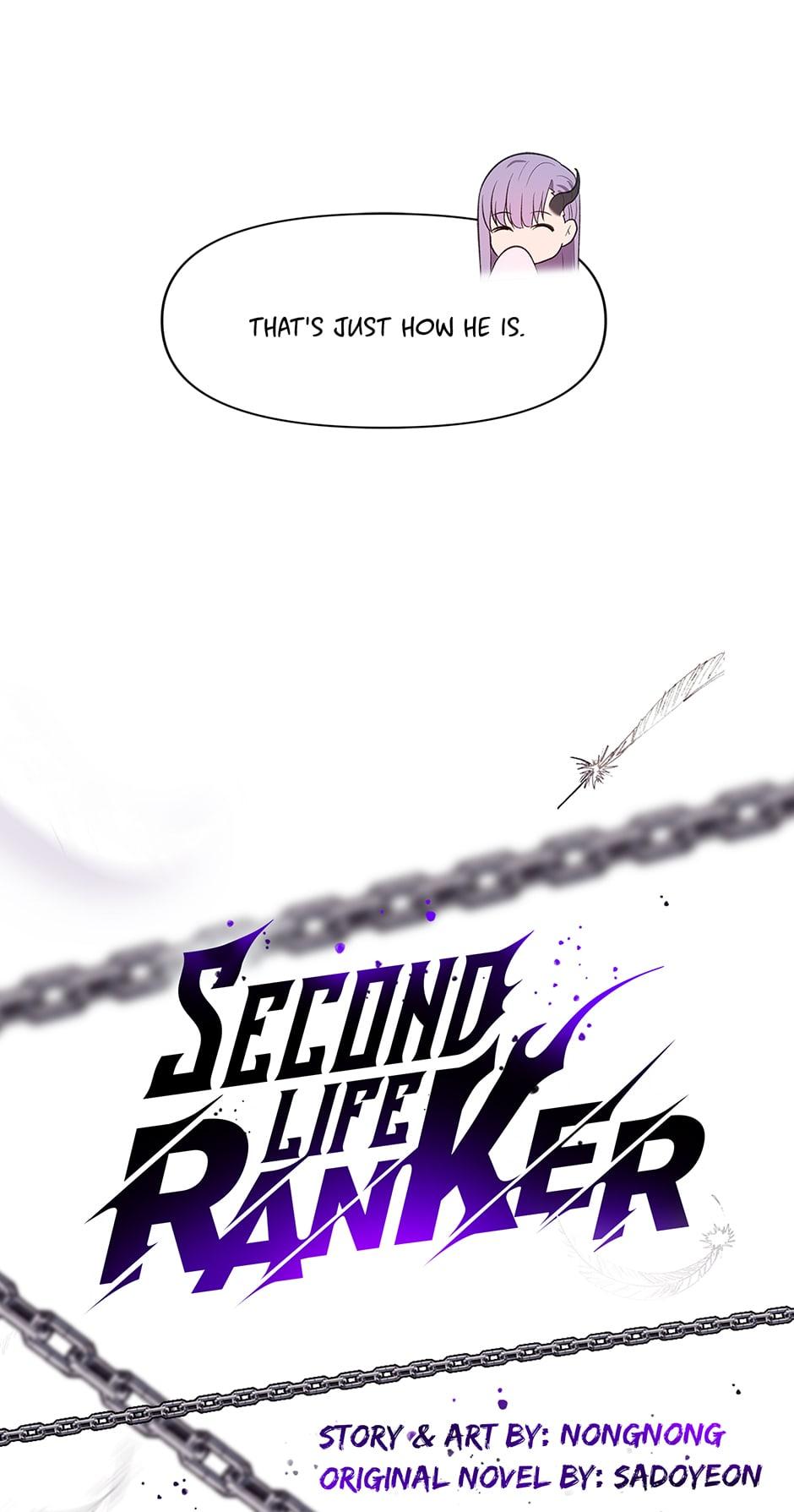 Read Second Life Ranker EN Manga Online