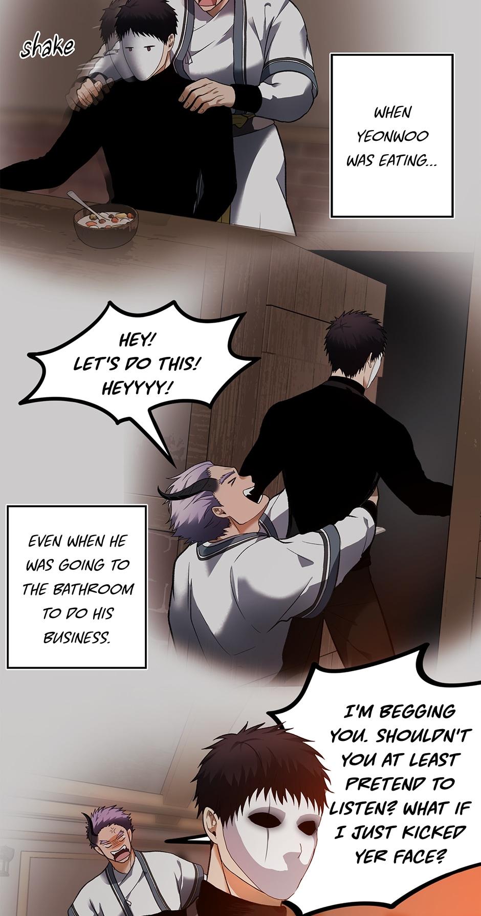 Read Second Life Ranker EN Manga Online