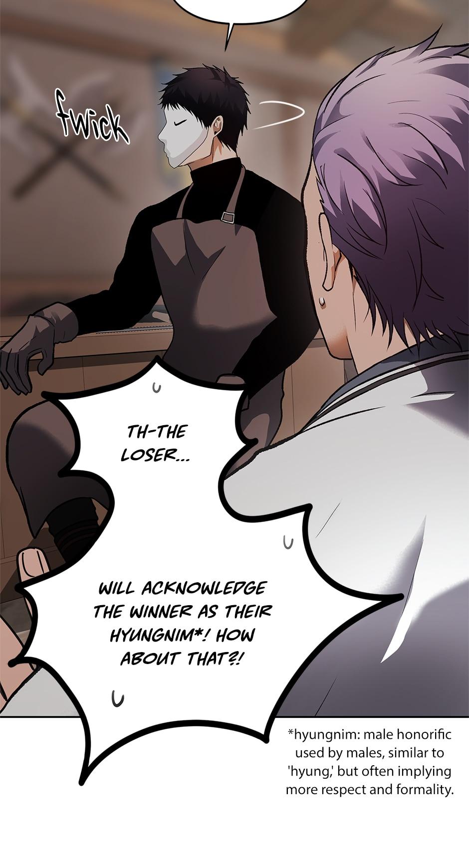 Read Second Life Ranker EN Manga Online