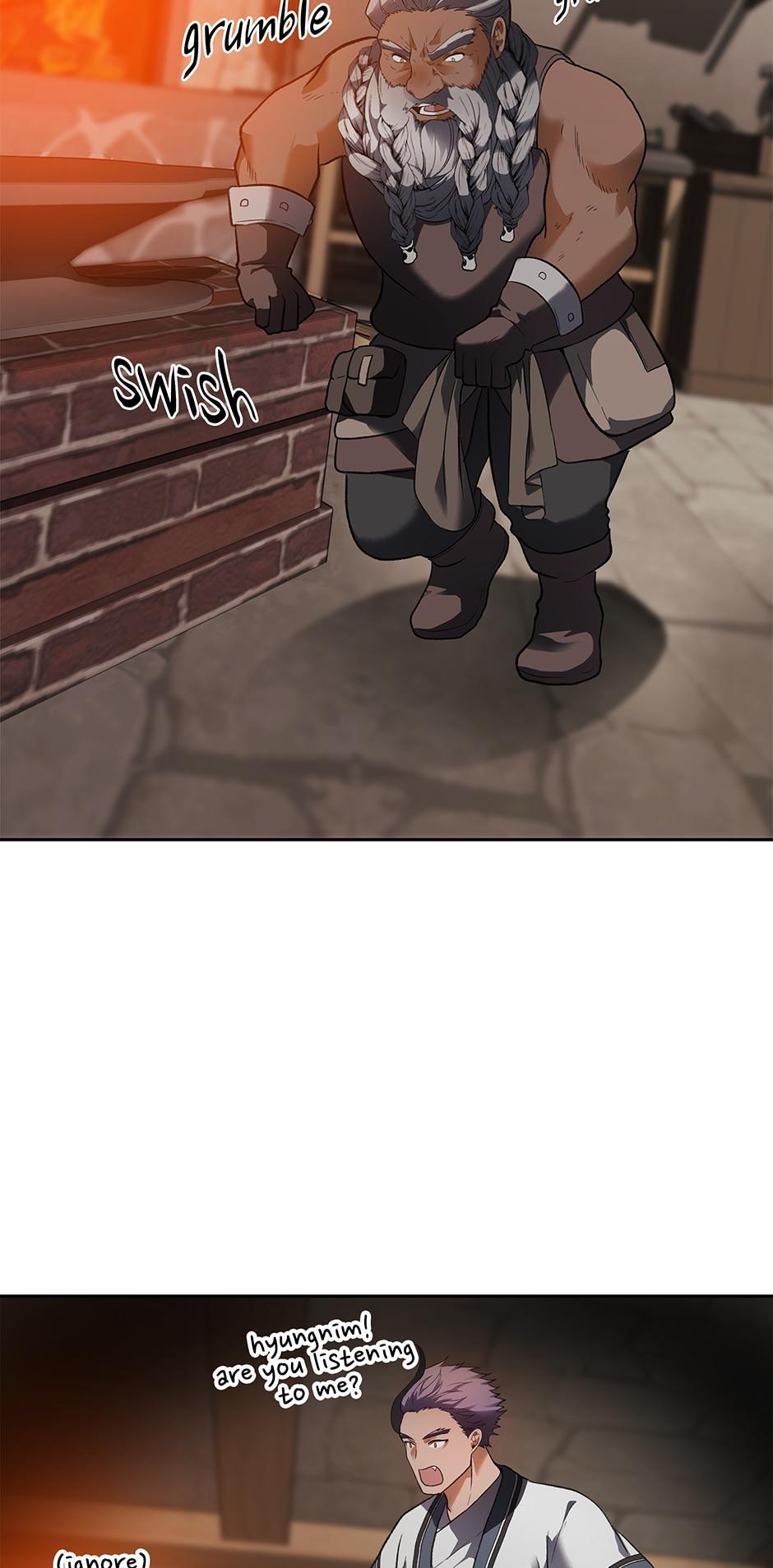 Read Second Life Ranker EN Manga Online