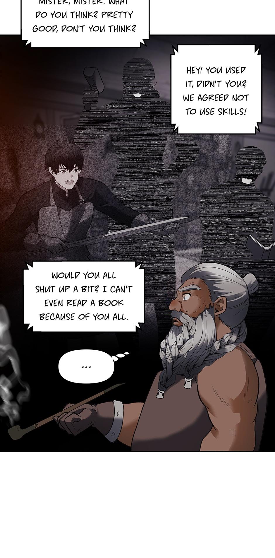 Read Second Life Ranker EN Manga Online