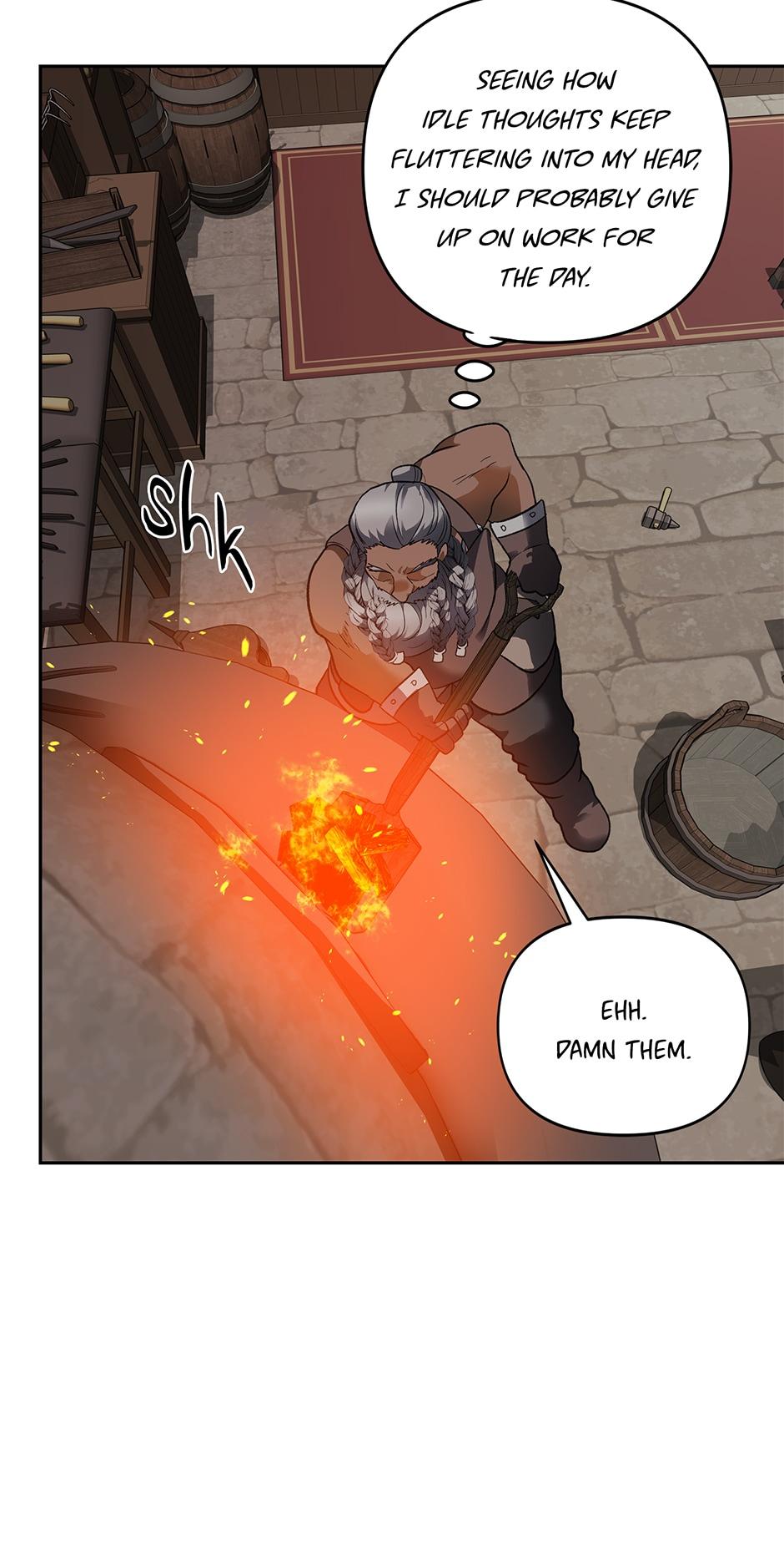 Read Second Life Ranker EN Manga Online