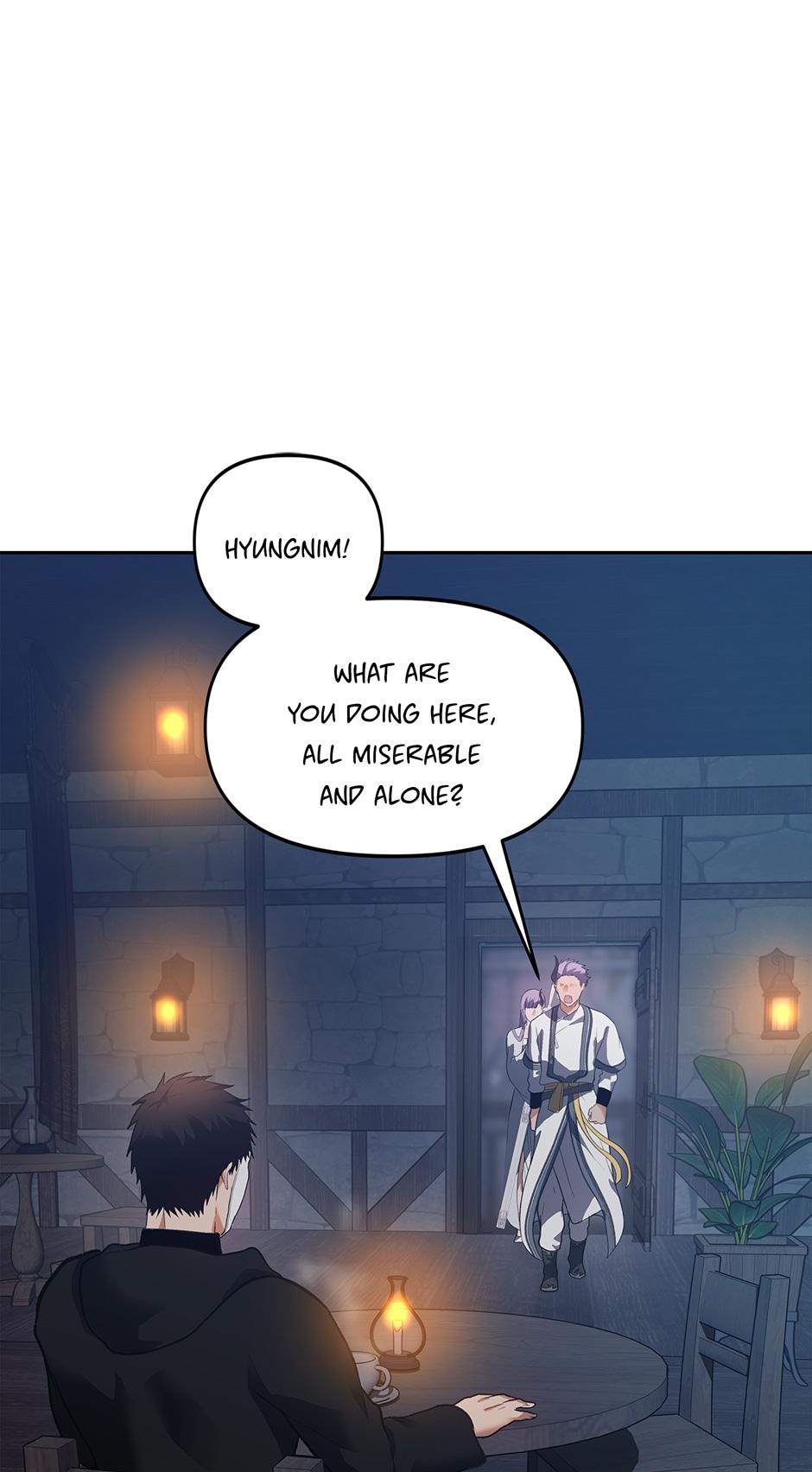 Read Second Life Ranker EN Manga Online