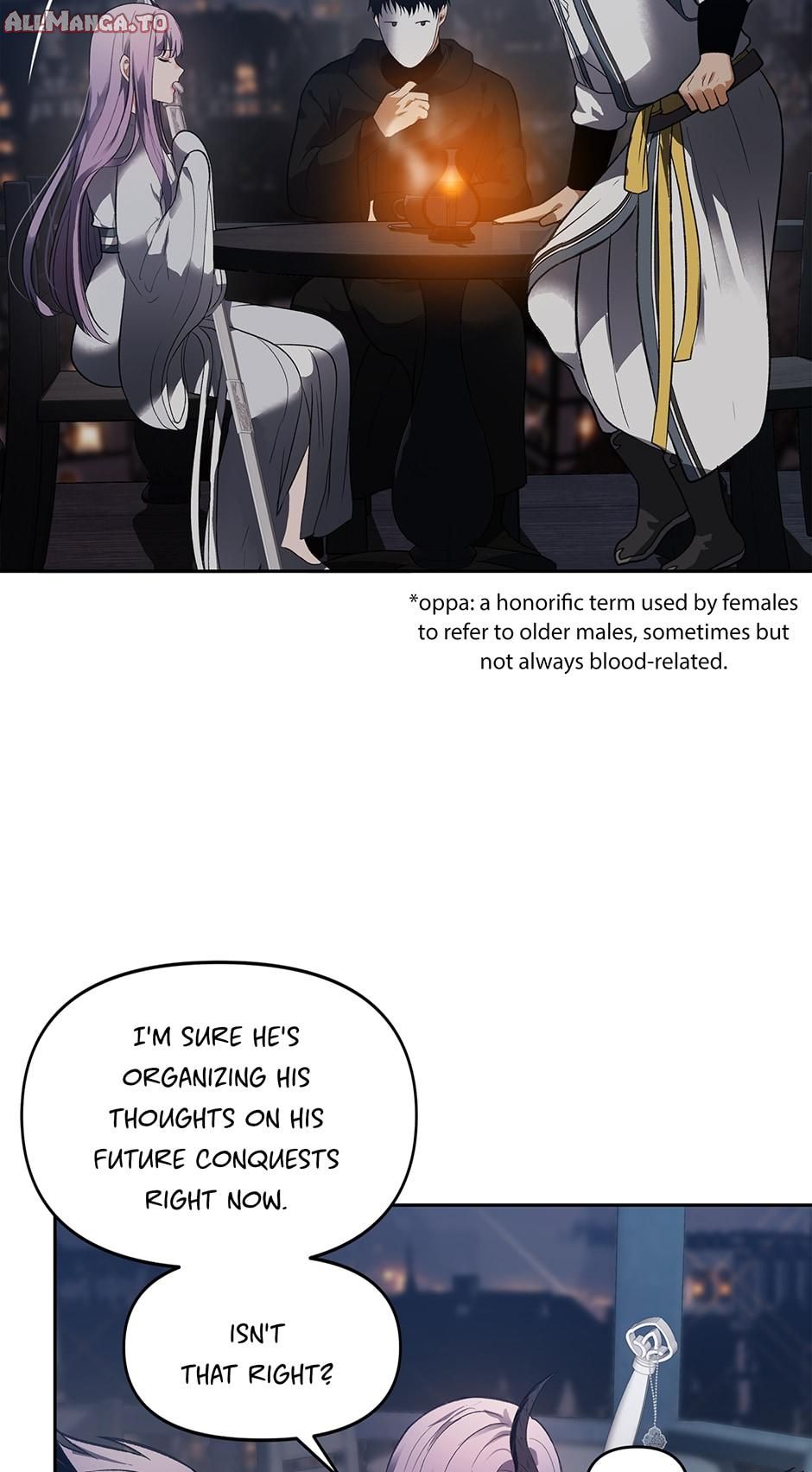 Read Second Life Ranker EN Manga Online