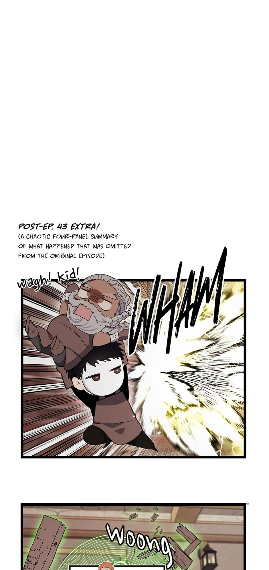 Read Second Life Ranker EN Manga Online
