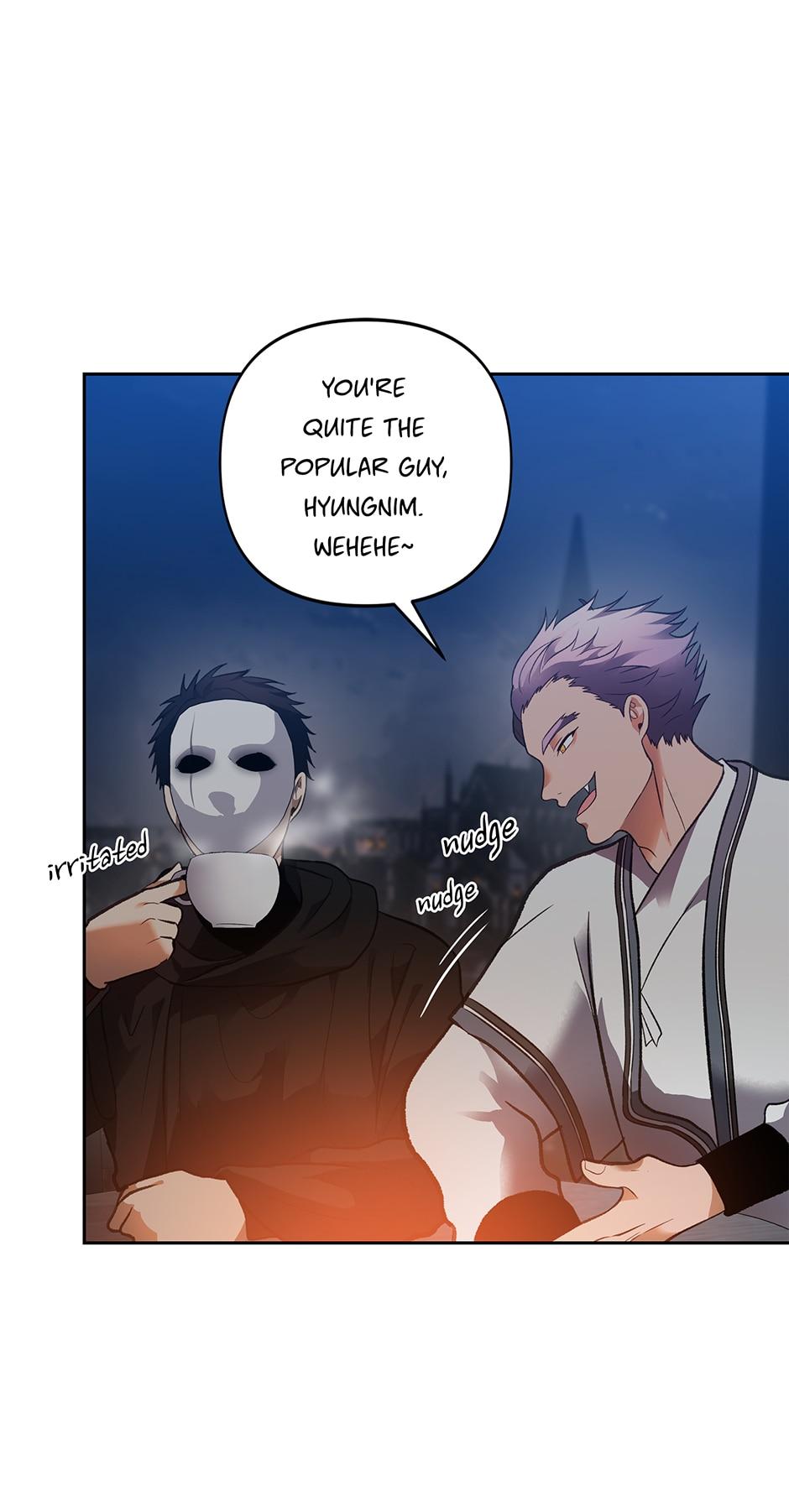 Read Second Life Ranker EN Manga Online