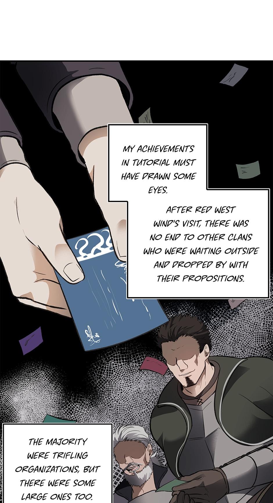 Read Second Life Ranker EN Manga Online