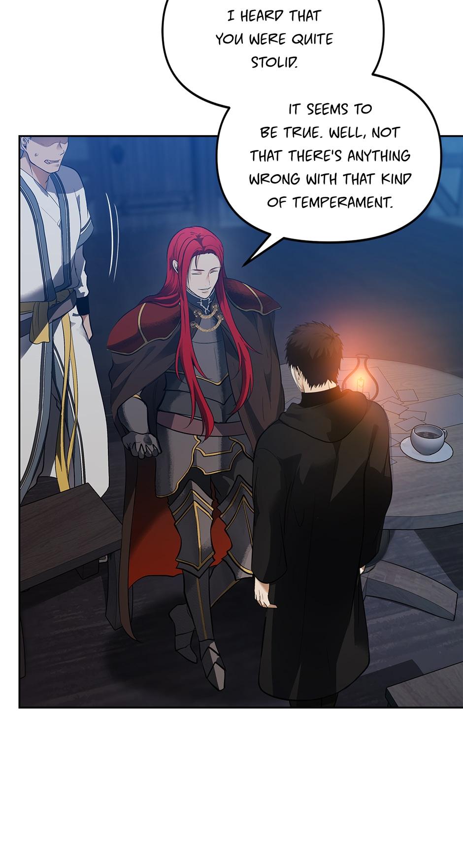 Read Second Life Ranker EN Manga Online