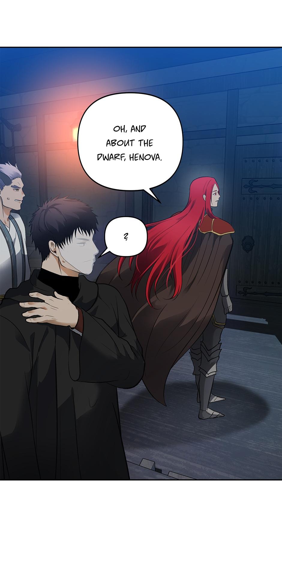 Read Second Life Ranker EN Manga Online