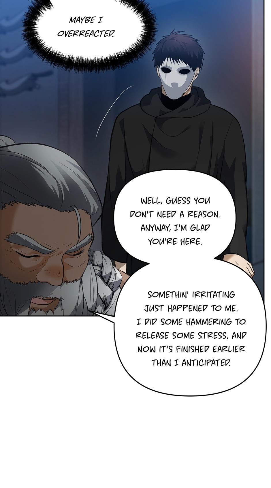 Read Second Life Ranker EN Manga Online