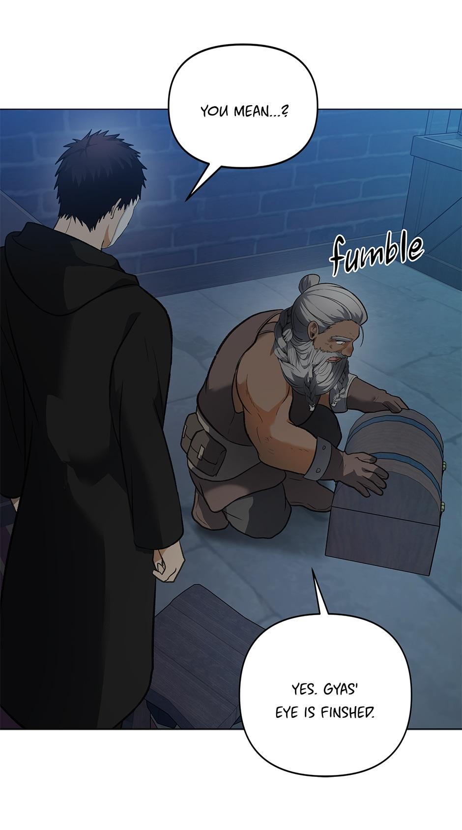 Read Second Life Ranker EN Manga Online