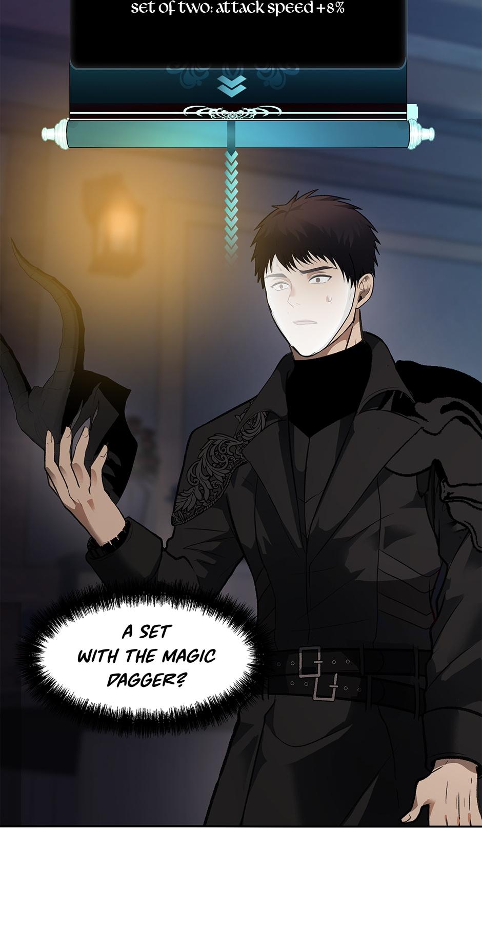Read Second Life Ranker EN Manga Online