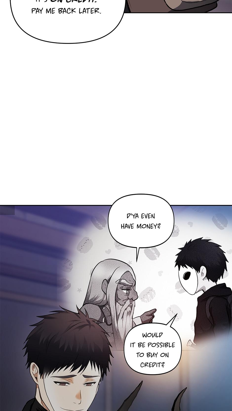 Read Second Life Ranker EN Manga Online