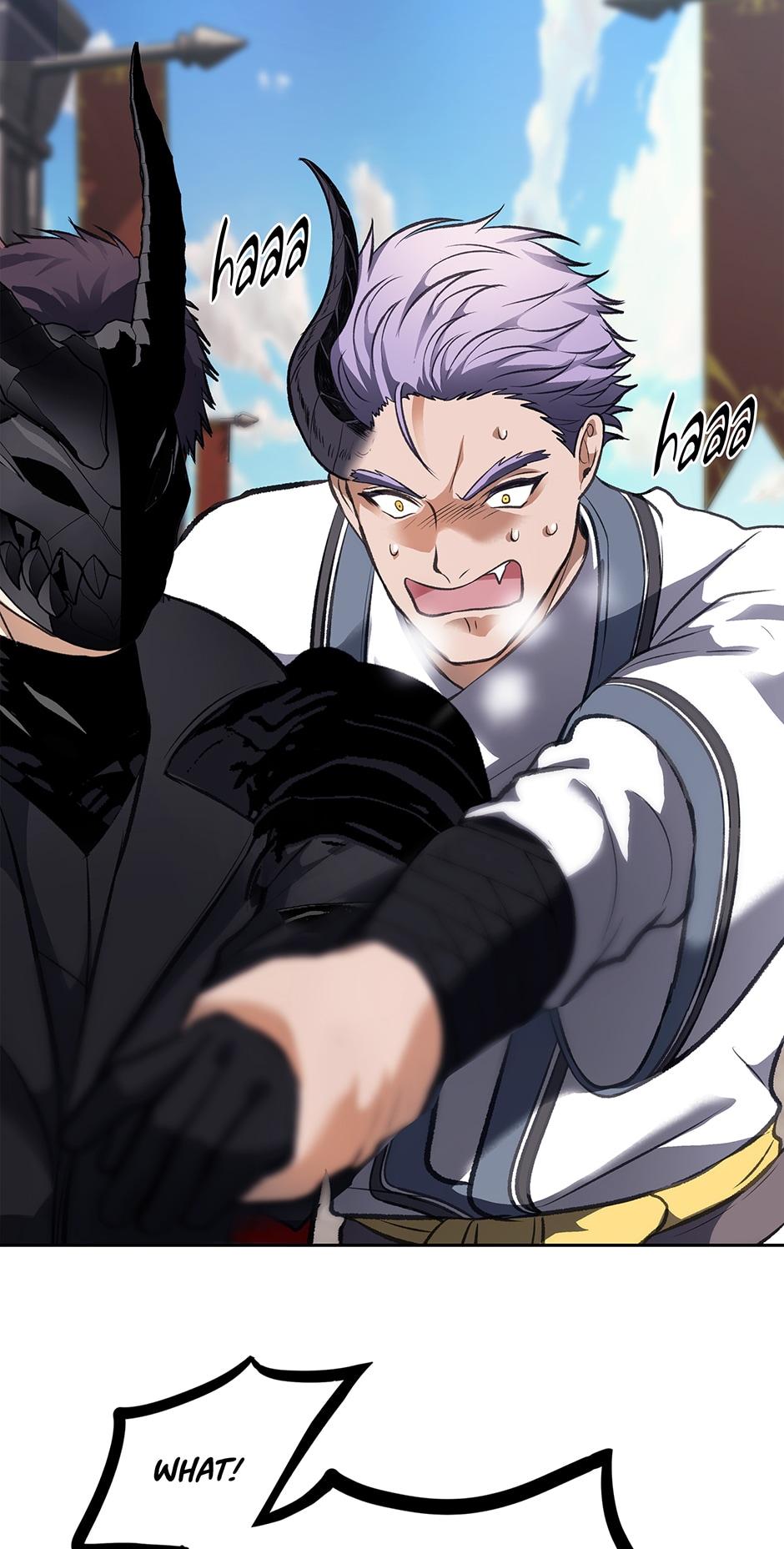 Read Second Life Ranker EN Manga Online