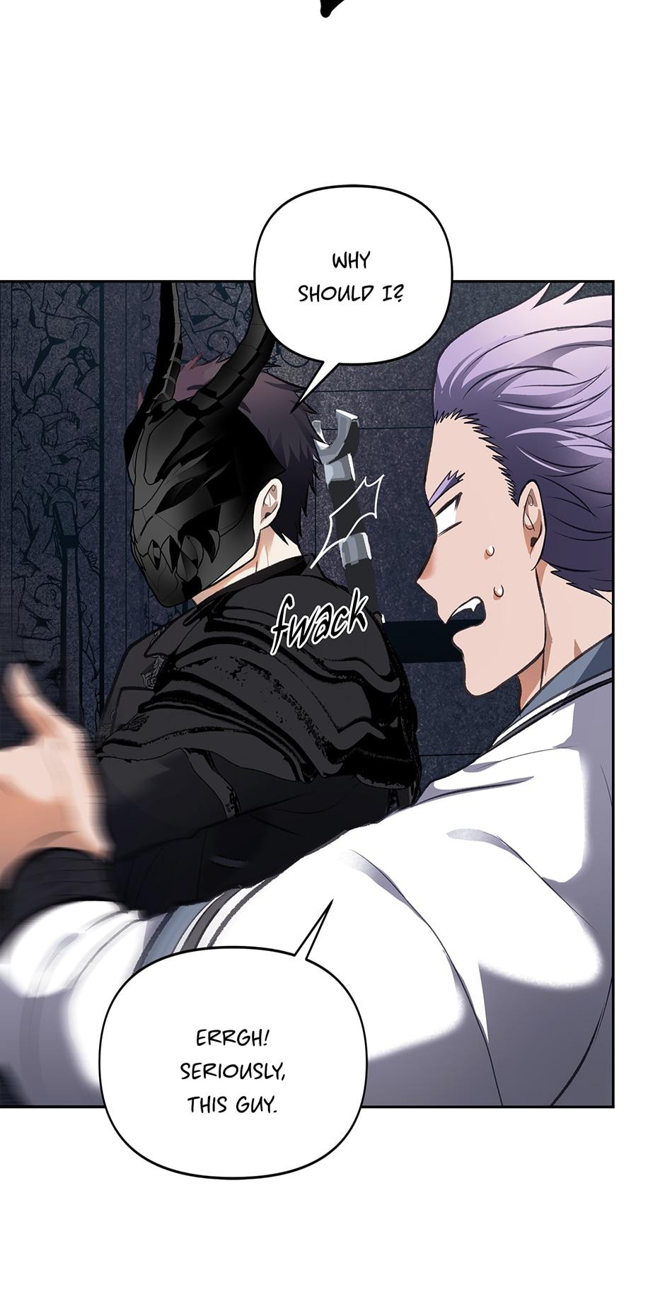 Read Second Life Ranker EN Manga Online