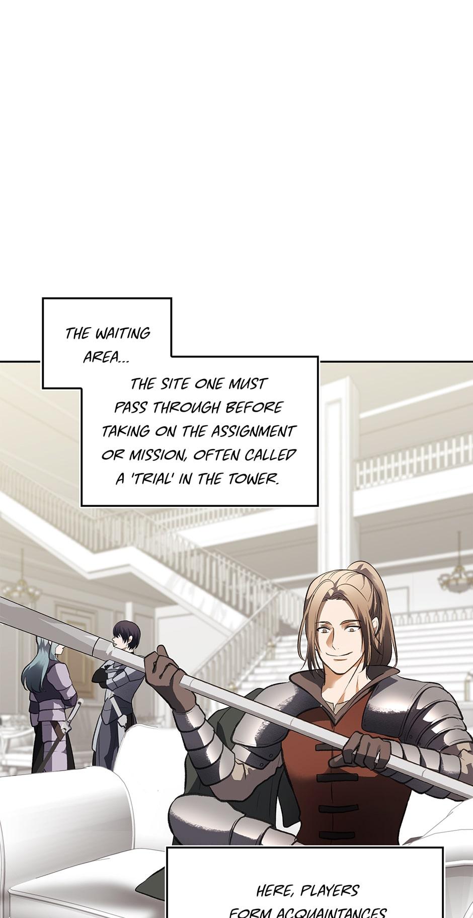 Read Second Life Ranker EN Manga Online