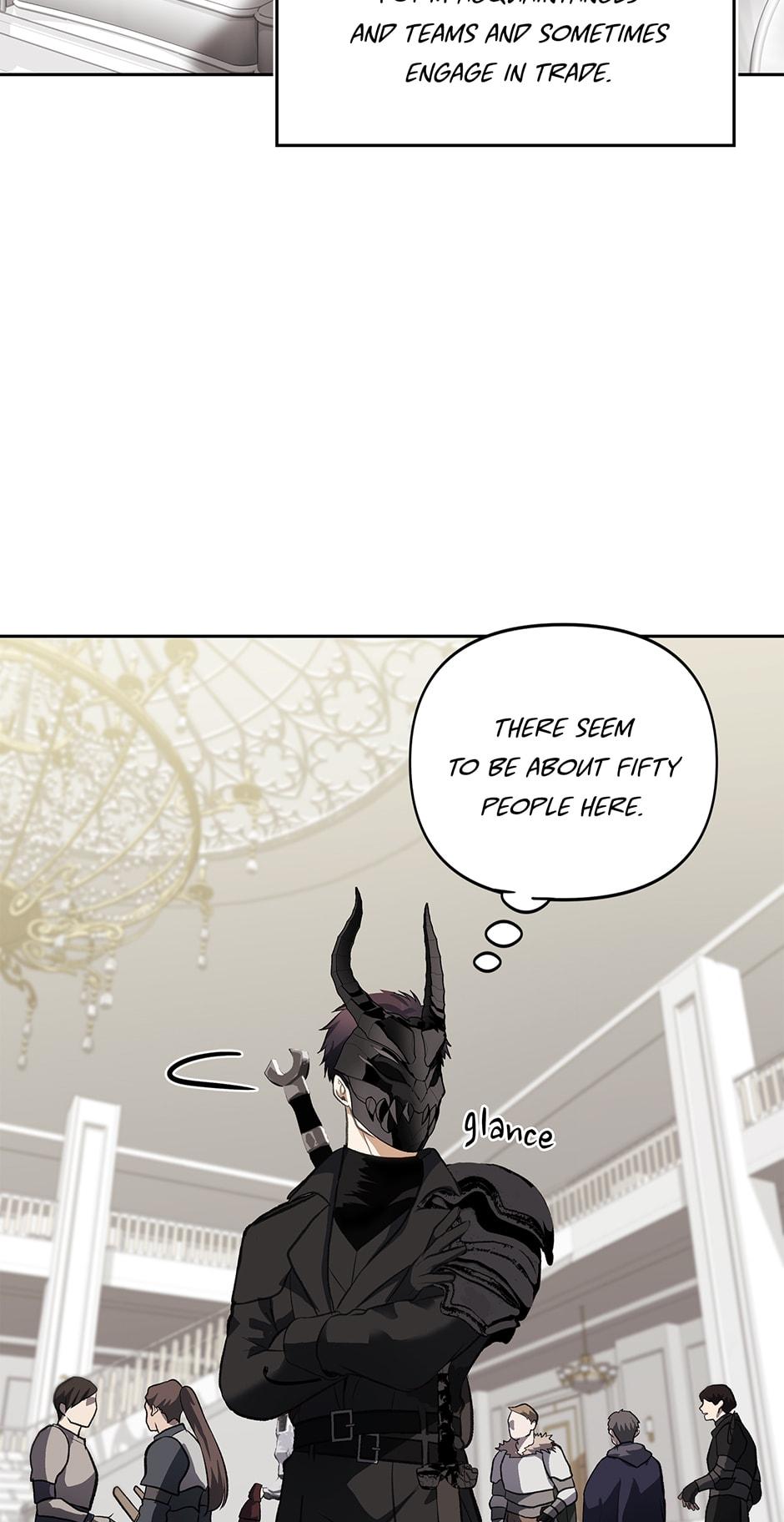 Read Second Life Ranker EN Manga Online