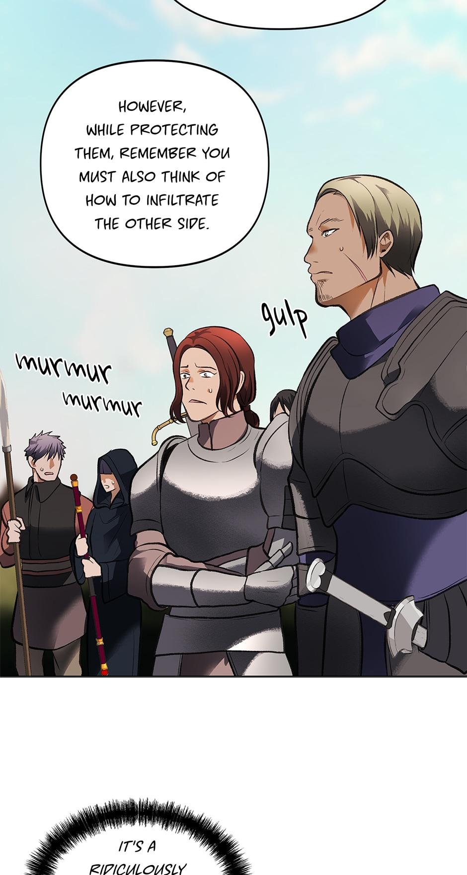 Read Second Life Ranker EN Manga Online