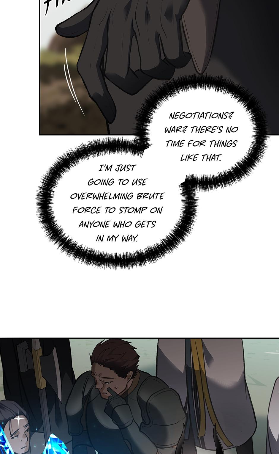 Read Second Life Ranker EN Manga Online