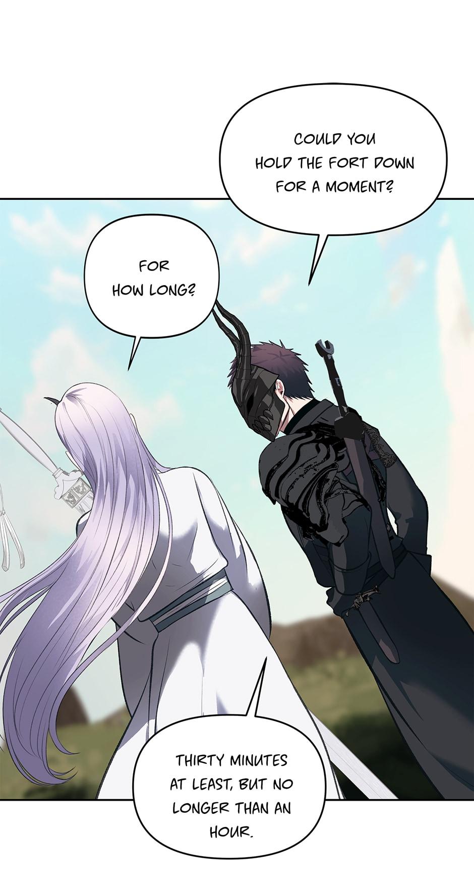 Read Second Life Ranker EN Manga Online