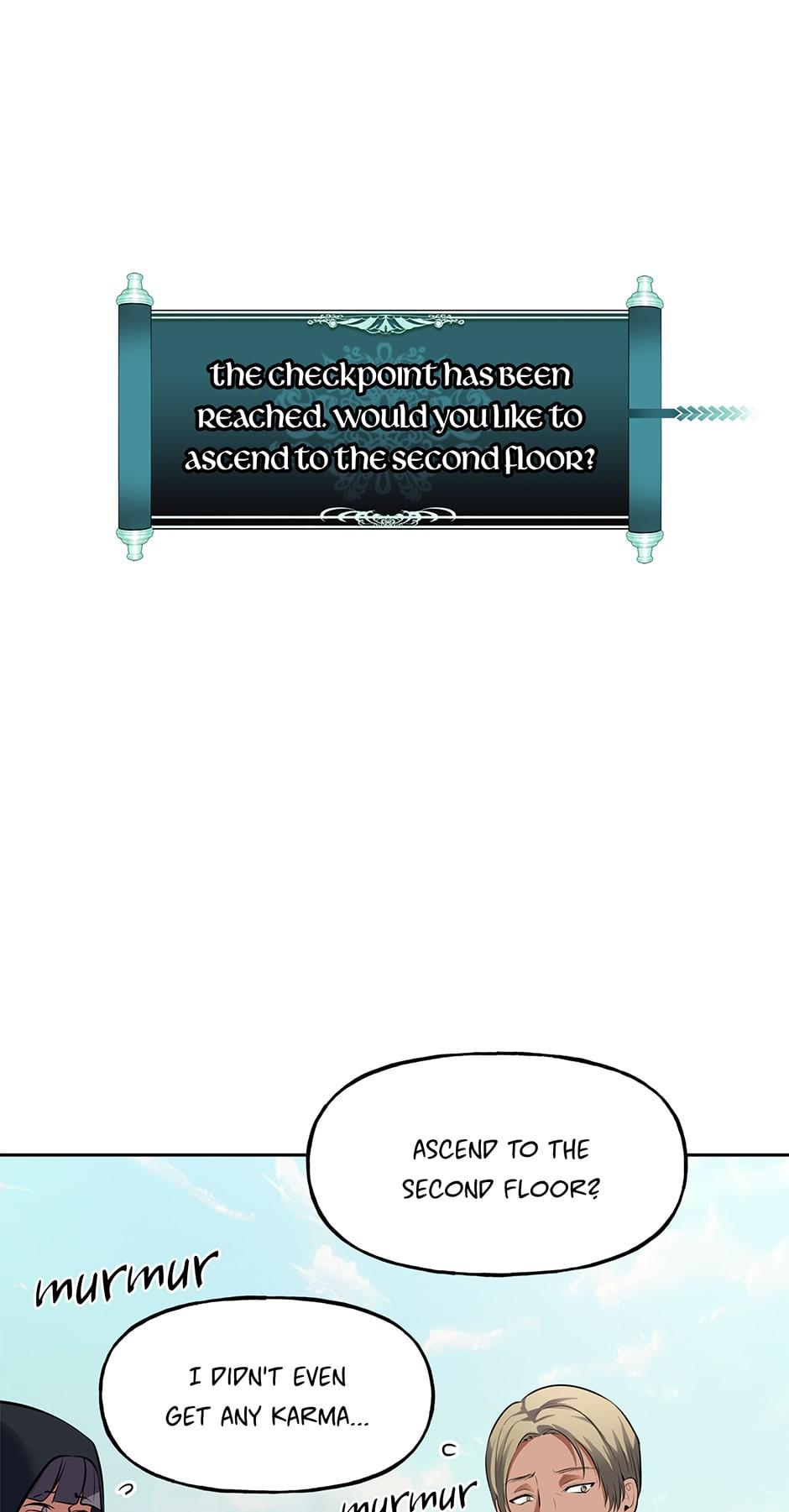 Read Second Life Ranker EN Manga Online