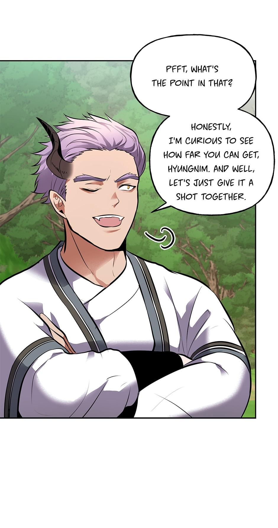 Read Second Life Ranker EN Manga Online