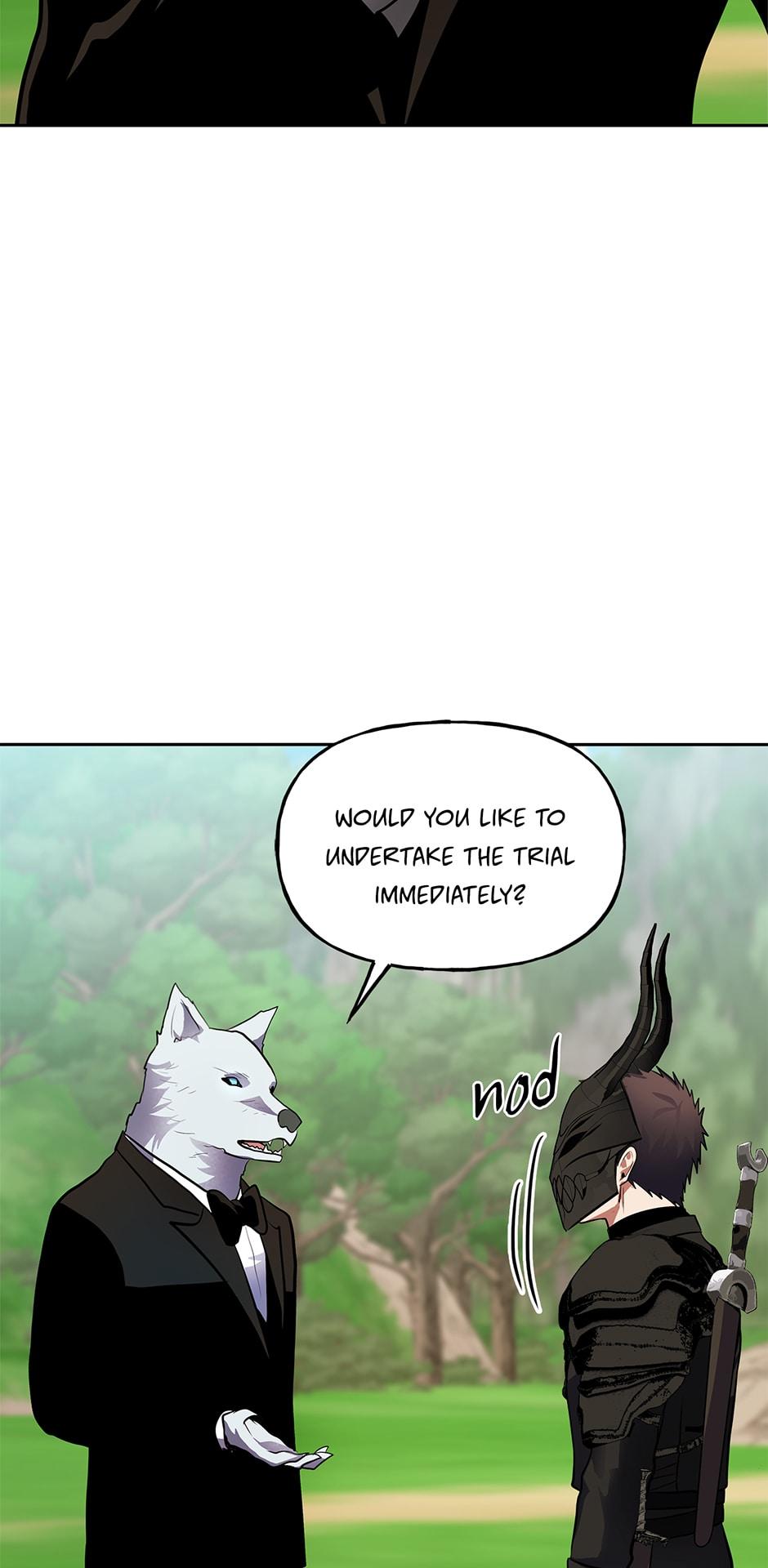 Read Second Life Ranker EN Manga Online