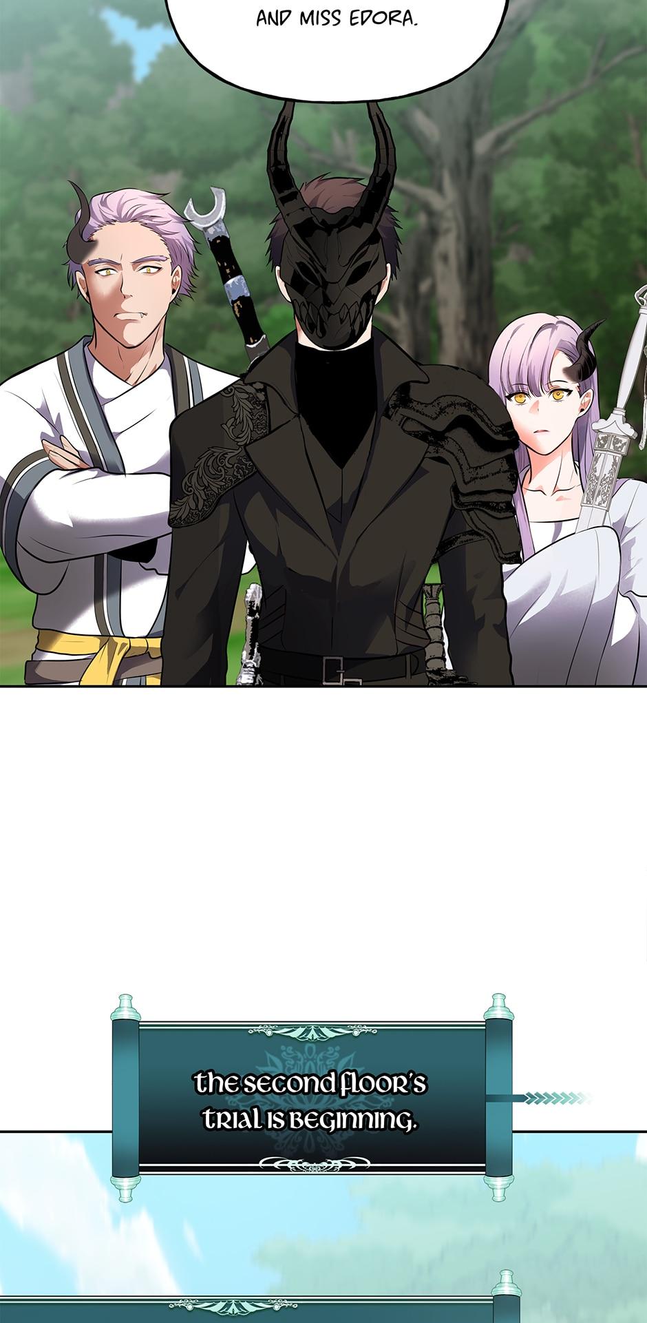 Read Second Life Ranker EN Manga Online