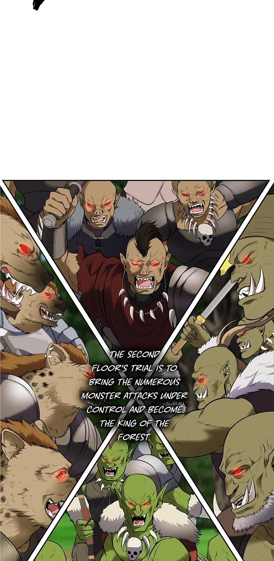 Read Second Life Ranker EN Manga Online