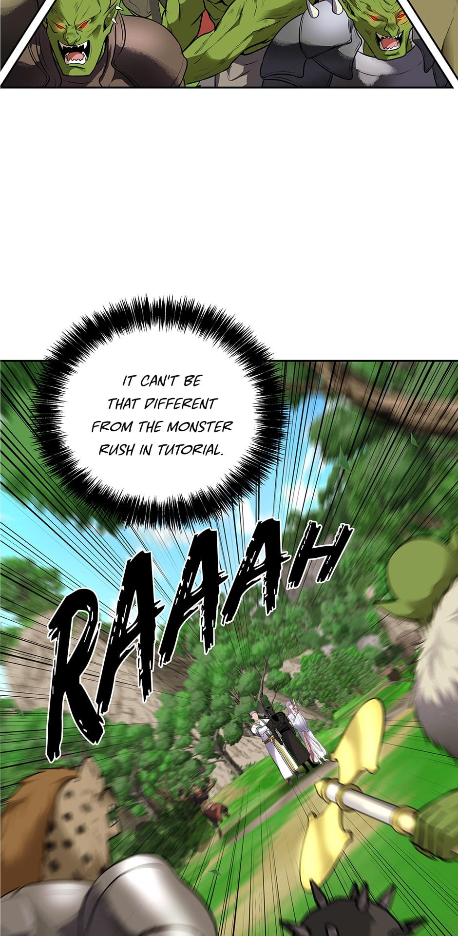 Read Second Life Ranker EN Manga Online