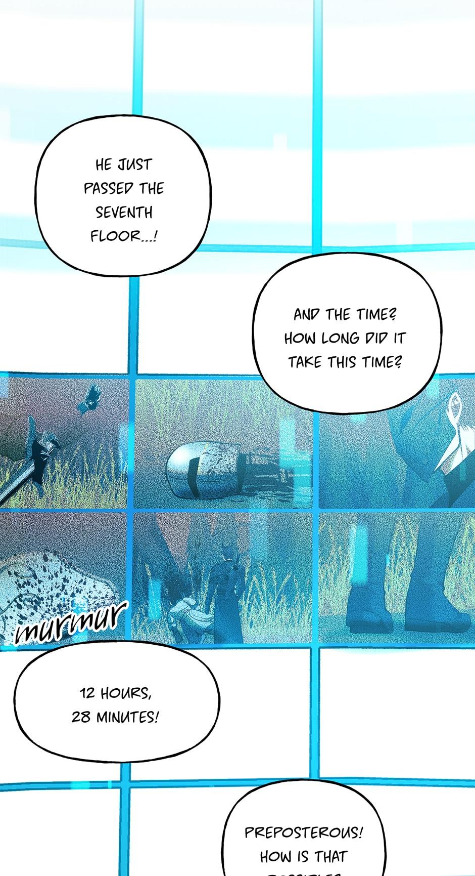 Read Second Life Ranker EN Manga Online