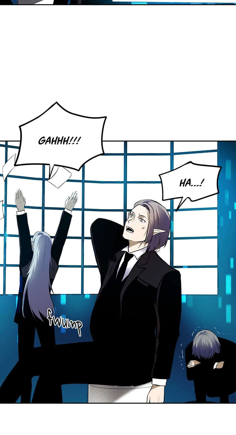 Read Second Life Ranker EN Manga Online
