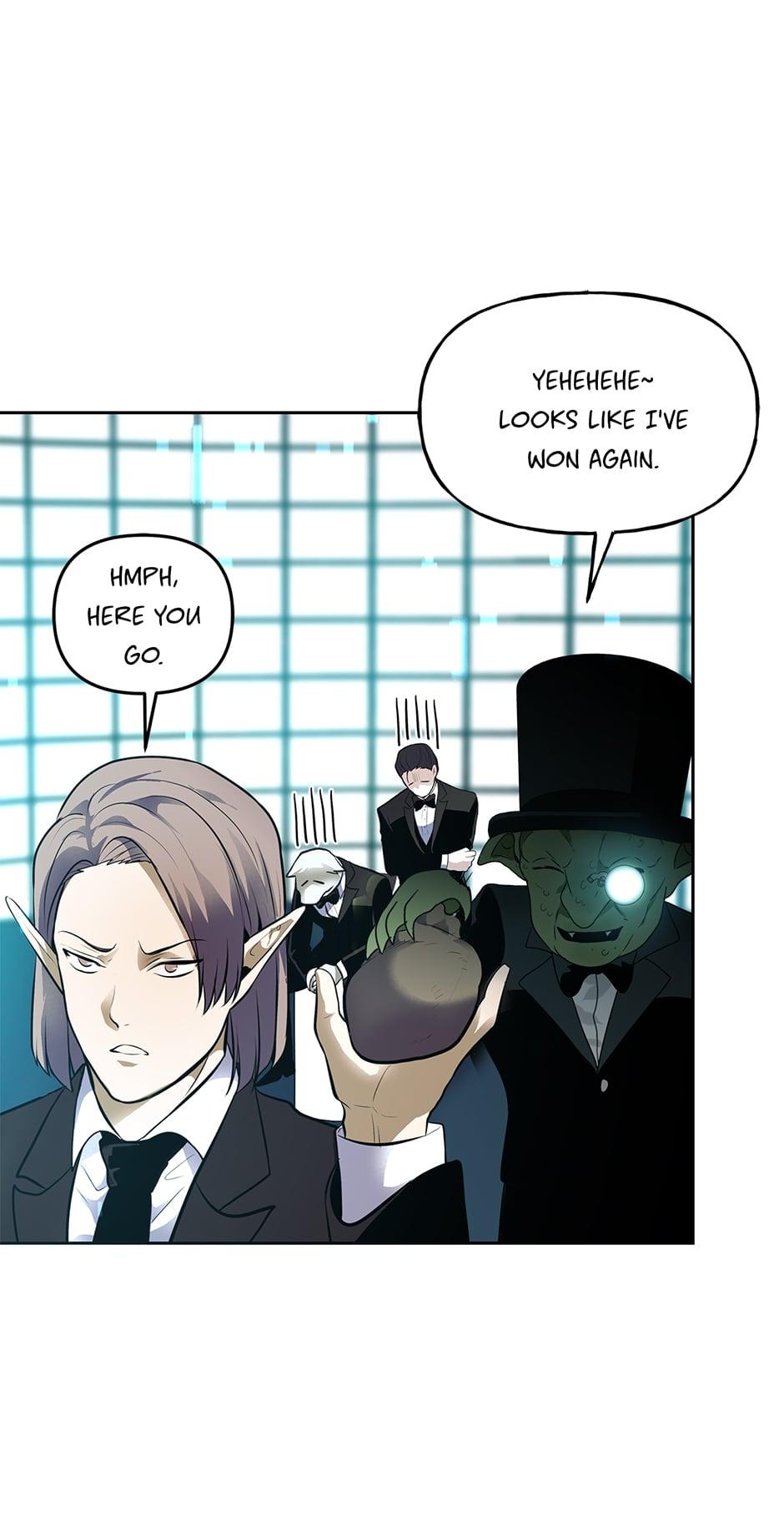 Read Second Life Ranker EN Manga Online