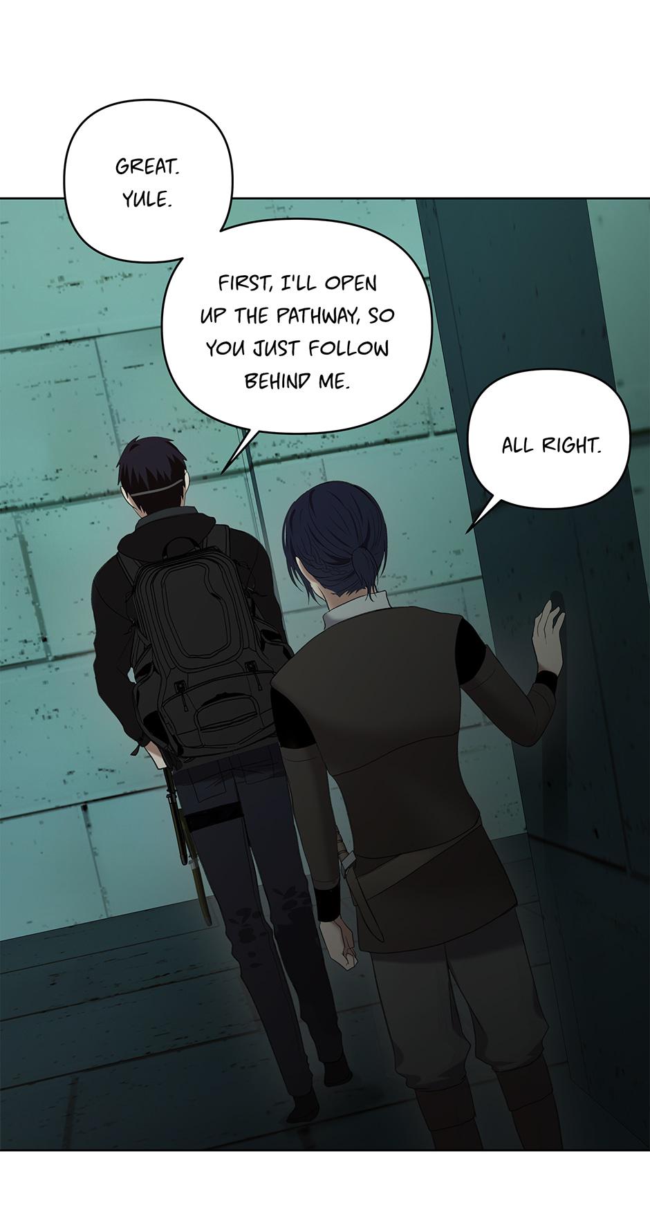 Read Second Life Ranker EN Manga Online