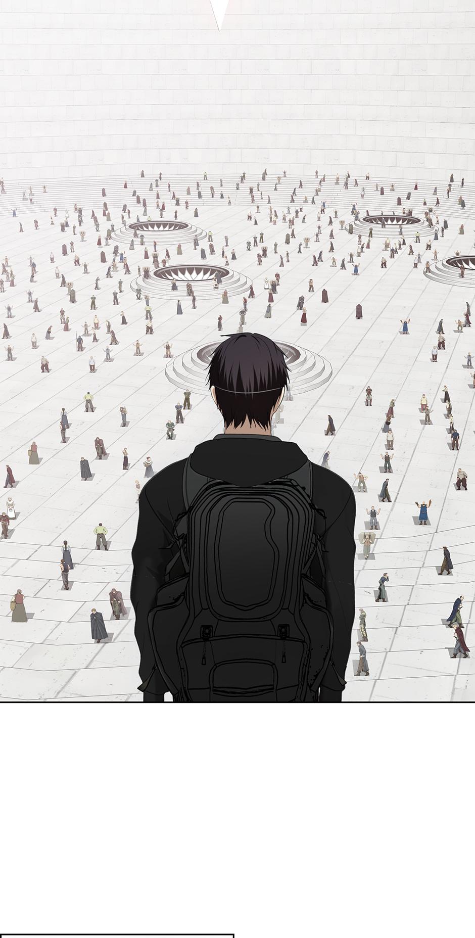 Read Second Life Ranker EN Manga Online