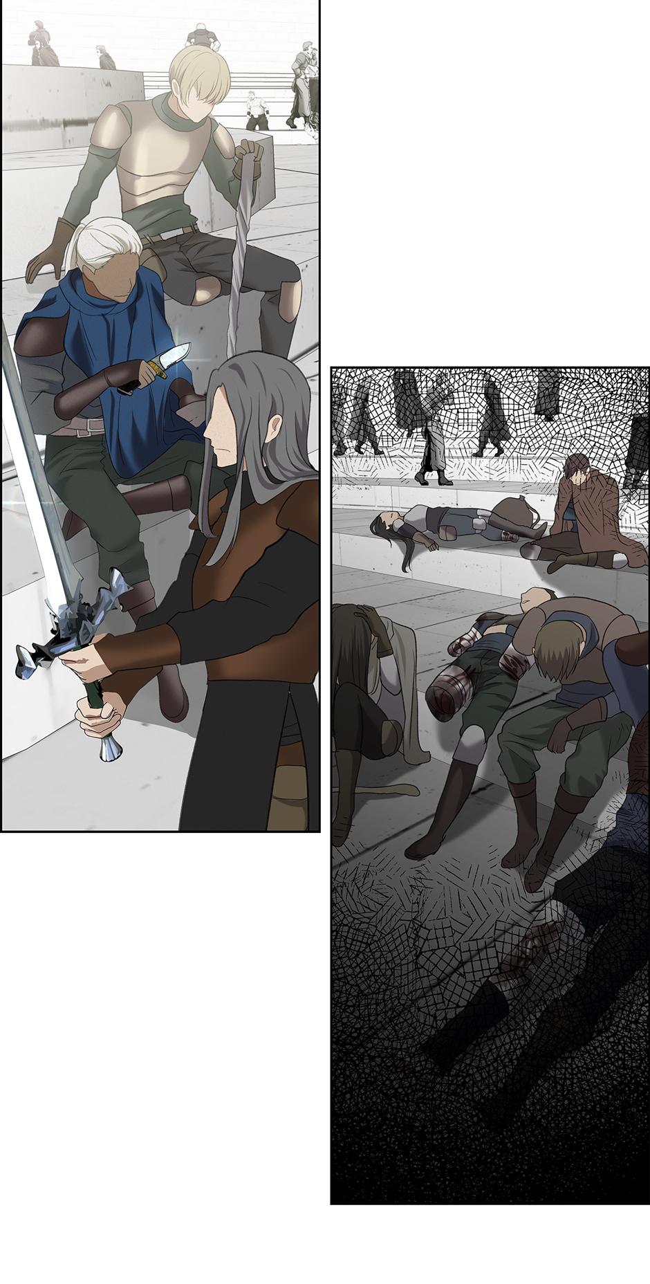 Read Second Life Ranker EN Manga Online