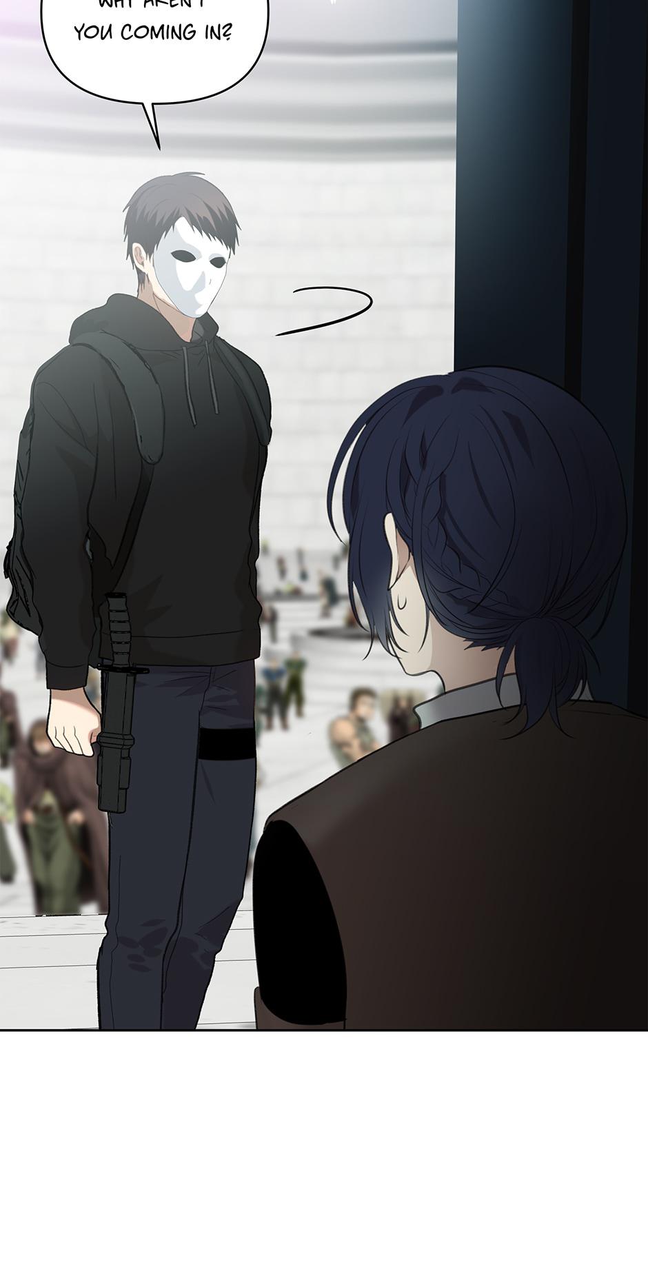 Read Second Life Ranker EN Manga Online